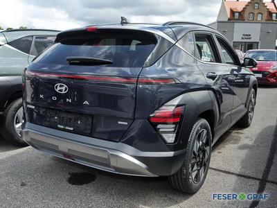 Hyundai Kona PRIME-PAKET DCT BOSE NAVI KAMERA LHZ SHZ 