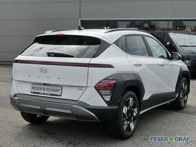 Hyundai Kona PRIME BOSE NAVI SHZ LHZ 360° LEDER MEMORY 