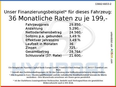 Hyundai Kona PRIME BOSE NAVI SHZ LHZ 360° TOT-WINKEL 