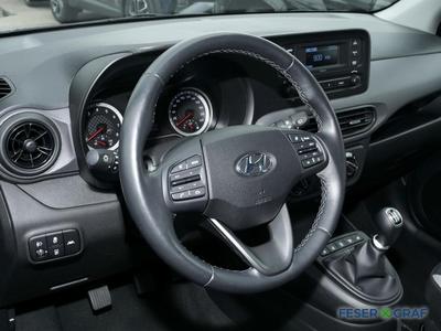 Hyundai I10 SELECT KLIMA SHZ LHZ PDC BLUETOOTH TEMPOMAT 