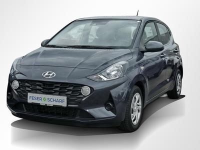 Hyundai I10 SELECT KLIMA SHZ LHZ PDC BLUETOOTH TEMPOMAT 