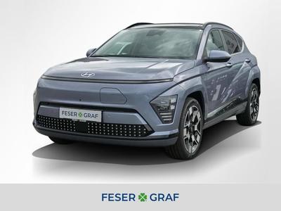 Hyundai Kona PRIME-PAKET BOSE 360° LEDER NAVI KAMERA LED 