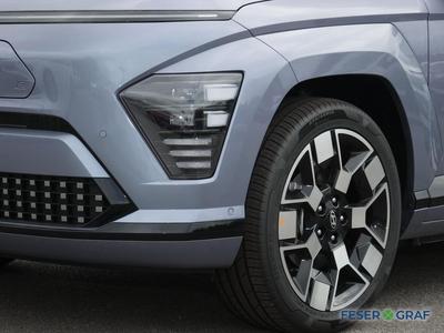 Hyundai Kona PRIME-PAKET BOSE 360° LEDER NAVI KAMERA LED 