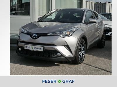 Toyota C-HR large view * Clique na imagem para aument-la *