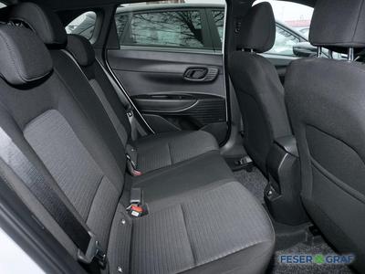 Hyundai I20 CONNECT & GO KLIMA NAVI KAMERA SHZ 