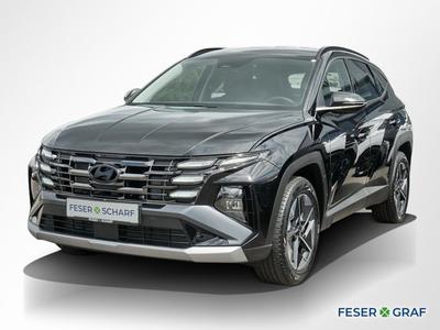 Hyundai Tucson TREND-PAKET KRELL NAVI KAMERA LED SHZ LHZ 