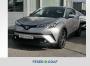 Toyota C-HR position side 1