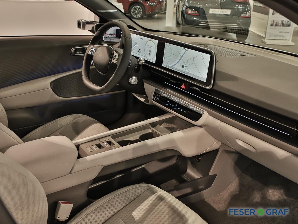 Hyundai Ioniq 6 UNIQ 4WD 360° DIGITAL SPIEGEL MATRIX-LED 