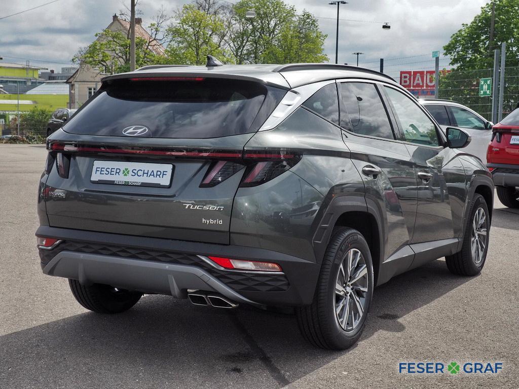 Hyundai Tucson TREND-PAKET ALLRAD ELEK.HECKKLAPPE NAVI 