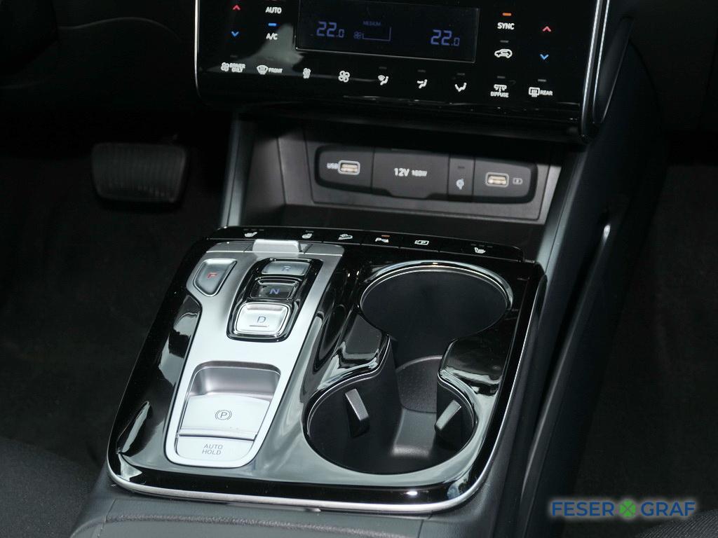 Hyundai Tucson HYBRID TREND CARPLAY NAVI KAMERA VOLL-LED 