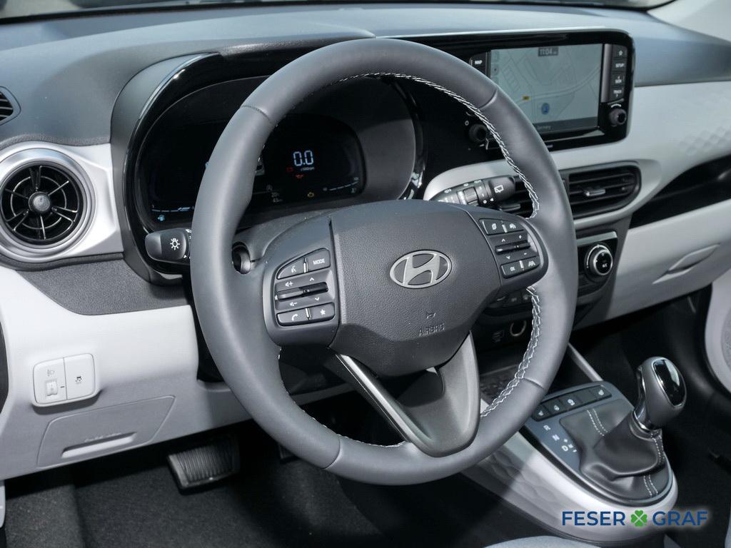 Hyundai I10 PRIME AUTOMATIK NAVI KAMERA LED KLIMA SHZ 