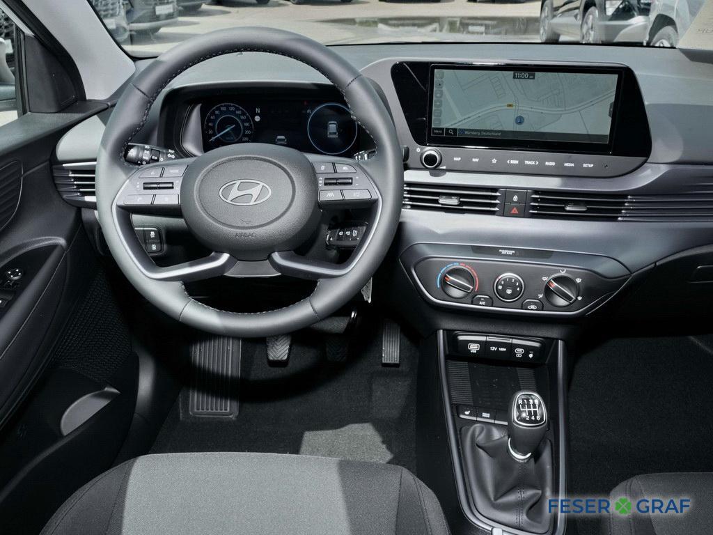 Hyundai I20 TREND FACELIFT NAVI KAMERA PDC CARPLAY SHZ 