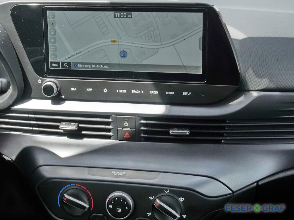 Hyundai I20 TREND FACELIFT NAVI KAMERA PDC CARPLAY SHZ 