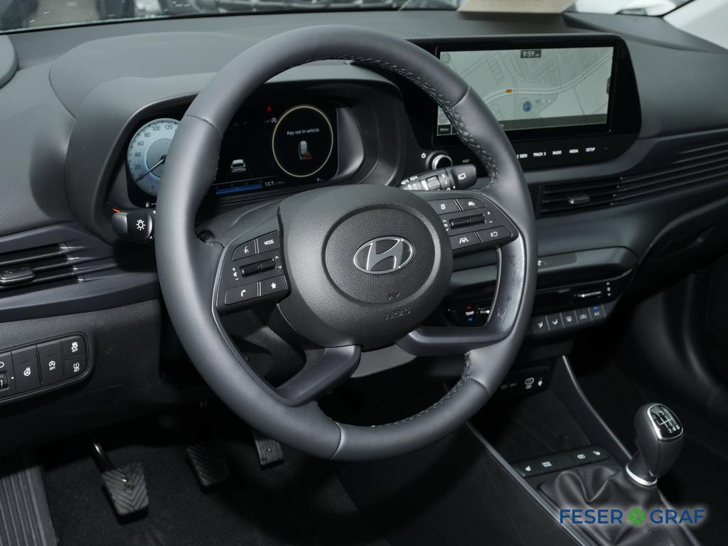 Hyundai I20 TREND NAVI KAMERA LED SHZ LHZ CARPLAY 