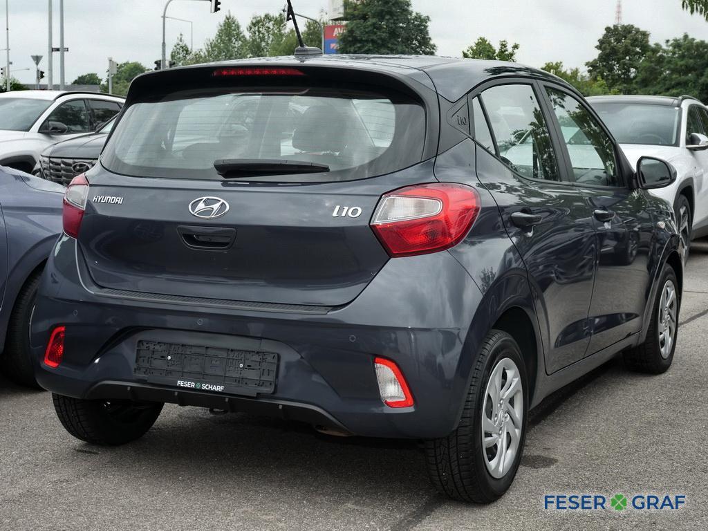 Hyundai I10 SELECT KLIMA SHZ LHZ PDC BLUETOOTH TEMPOMAT 