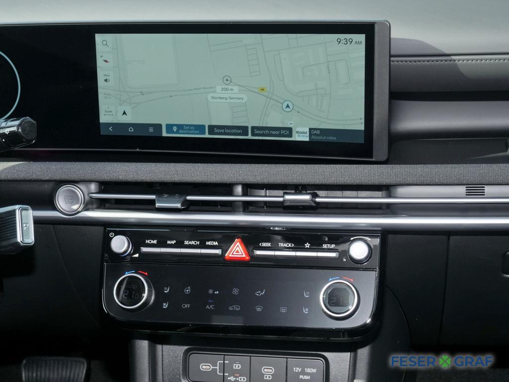 Hyundai Tucson PRIME 360° MEMORY MATRIX-LED LEDER KRELL 