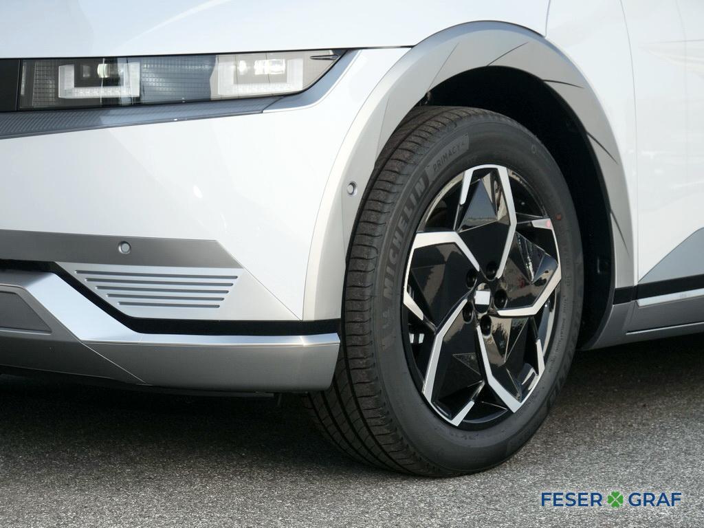 Hyundai Ioniq 5 TECHNIQ-PAKET LEDER LED NAVI KAMERA SHZ 