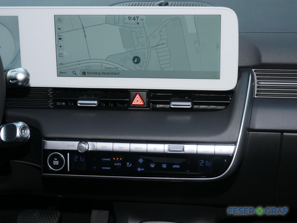 Hyundai Ioniq 5 TECHNIQ-PAKET LEDER LED NAVI KAMERA SHZ 