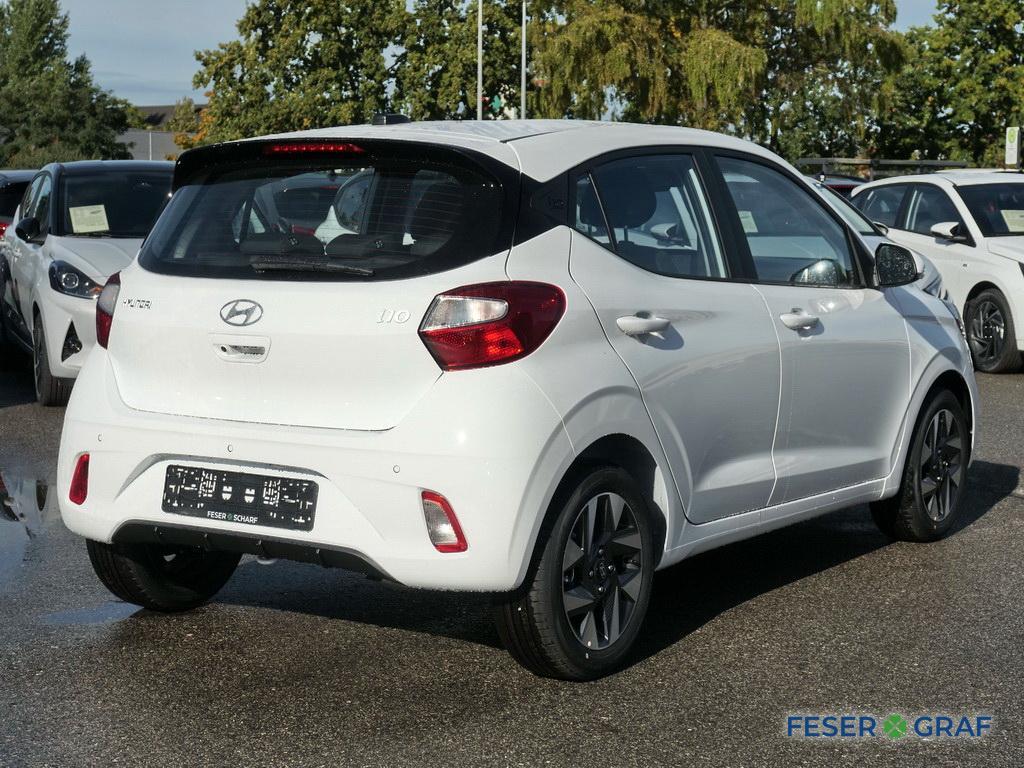 Hyundai I10 TREND-PAKET NAVI KAMERA CARPLAY SHZ LHZ 