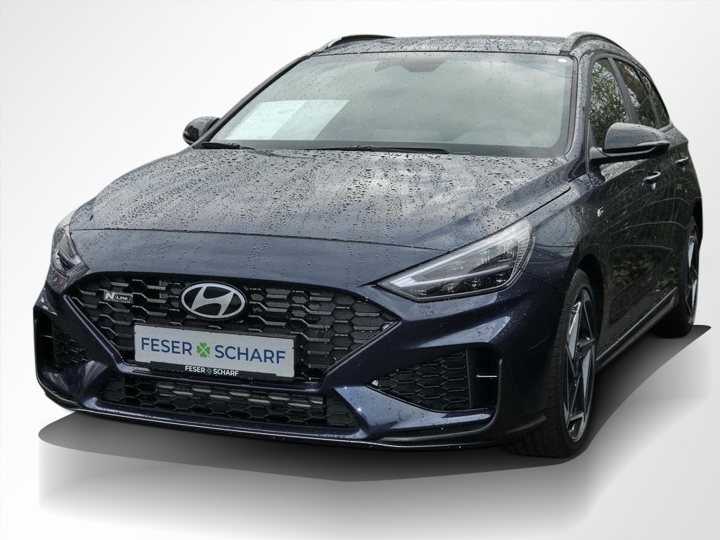 Hyundai I30 N-LINE NAVI KAMERA DCT CARPLAY SHZ LHZ 