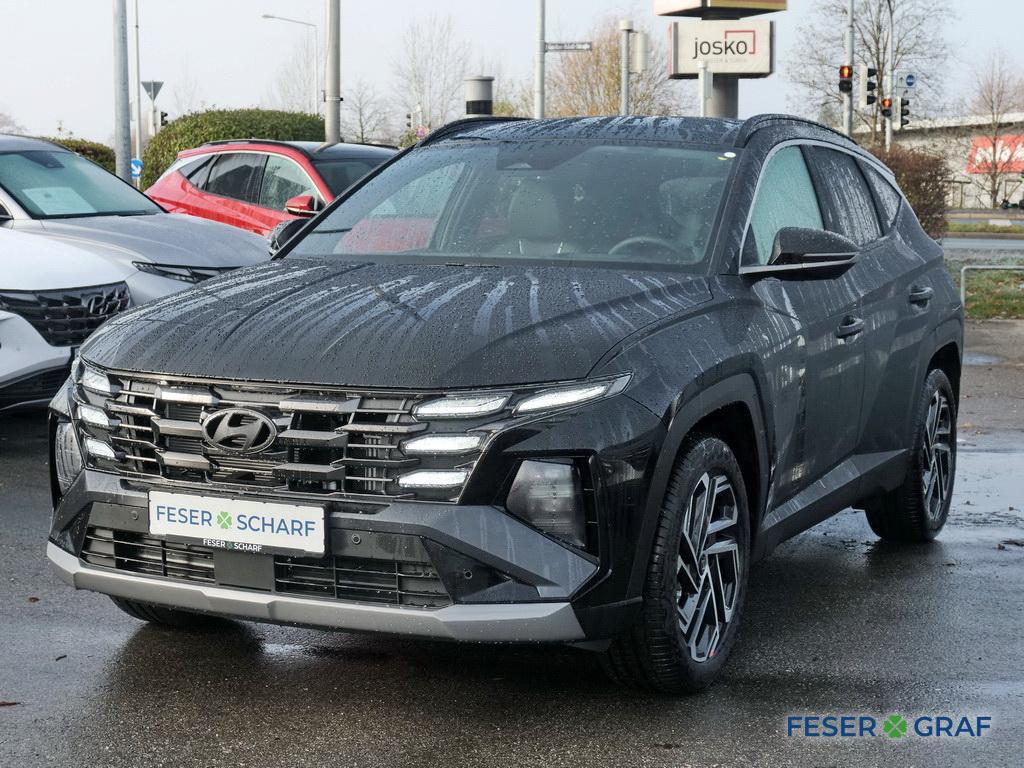 Hyundai Tucson PRIME-PAKET PANO MATRIX-LED NAVI KAMERA 