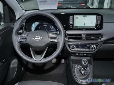 Hyundai I10 TREND-PAKET NAVI SHZ LHZ KAMERA CARPLAY PDC 