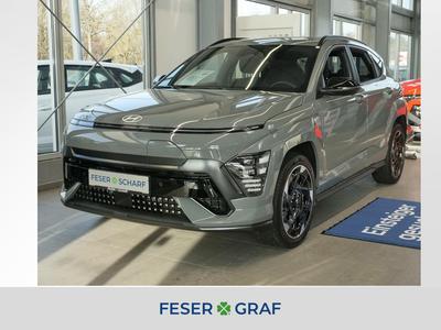 Hyundai Kona N-LINE NAVI KAMERA LED SHZ LHZ CARPLAY 