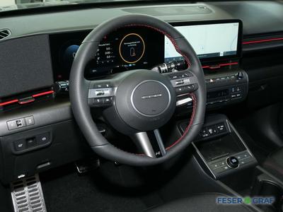 Hyundai Kona N-LINE NAVI KAMERA LED SHZ LHZ CARPLAY 