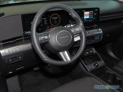 Hyundai Kona TREND HYBRID DCT LED NAVI KAMERA SHZ LHZ 