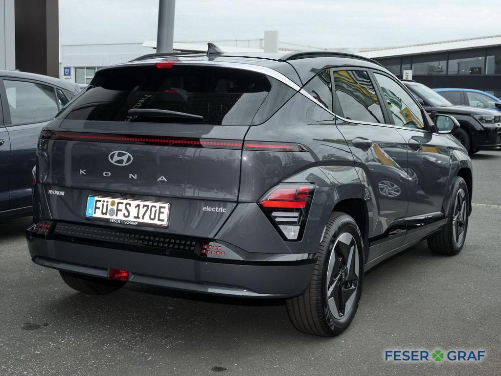 Hyundai Kona PRIME-PAKET PANO LEDER SHZ LHZ LED HuD 360° 