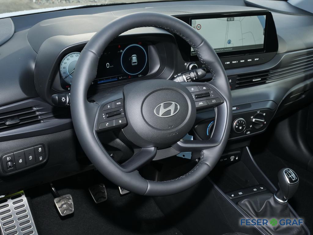 Hyundai Bayon TREND NAVI KAMERA SHZ LHZ BOSE CARPLAY 