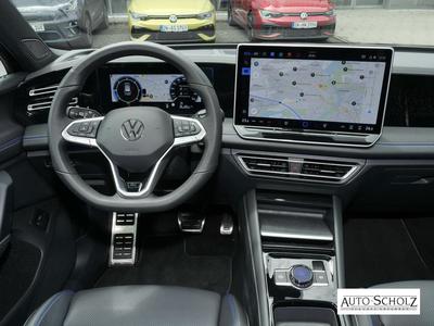 VW Tiguan R-Line TDI 4MOTION Panorama 20`Klimasitz 