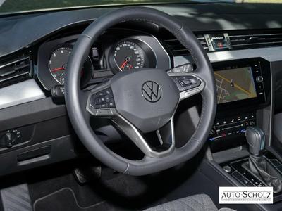 VW Passat Variant 1.5 TSI DSG Business NAVI AHK KAMERA LED ACC 