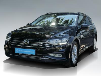 VW Passat Variant 1.5 TSI DSG Business NAVI AHK KAMERA LED ACC 