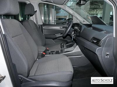 VW Caddy 1.5 TSI OPF PDC GRA SH Klima 