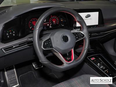 VW Golf VIII 2.0 TSI GTI DSG NAV MATRIX KAM H-KARDON 