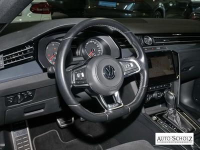 VW Arteon 2.0 TDI R-Line AHK NAVI KAMERA MATRIX HUD ACC 