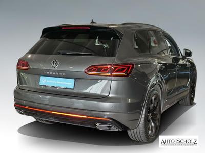 VW Touareg 3.0 TDI RLine 4M AHK PANO MATRIX KAM ACC 