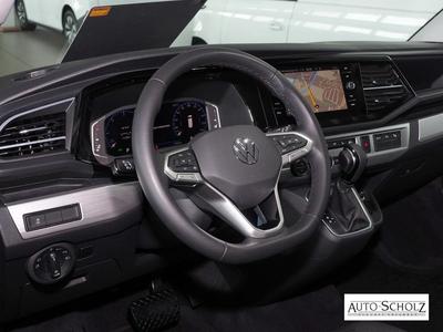VW T6.1 Multivan Comfortline 4M NAVI AHK LED Standh 
