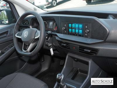 VW Caddy Cargo TDI Klima Sitzhzg. Tempomat PDC 
