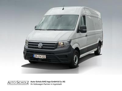 VW Crafter 35 Kasten 2.0 TDI Hoch MR Kamera Klima 