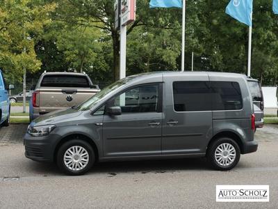 VW Caddy 1.0 TSI Trendline Klima BLTH PDC 