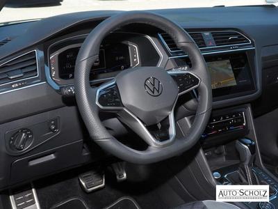 VW Tiguan Allspace R-Line 2,0 TSI 4MOTION Panorama 