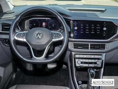 VW T-Cross 1.0 TSI Style NAVI KAMERA ACC LED DAB+ 