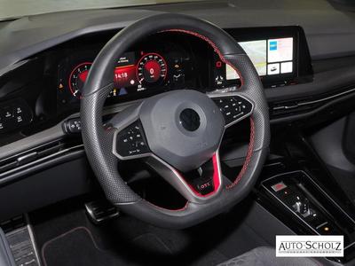 VW Golf VIII GTI Clubsport NAVI LED ACC APPs 19` Matrix 