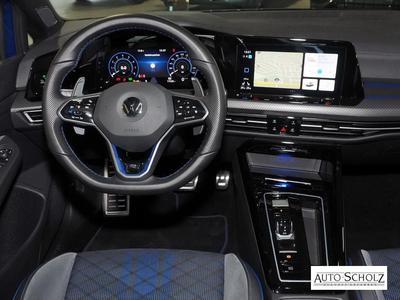 VW Golf VIII R 4Motion DSG NAVI LED ACC DCC SOUND 