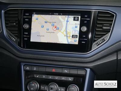 VW T-Roc 1.5TSI ACT United DSG AHK NAVI LED ACC APP 