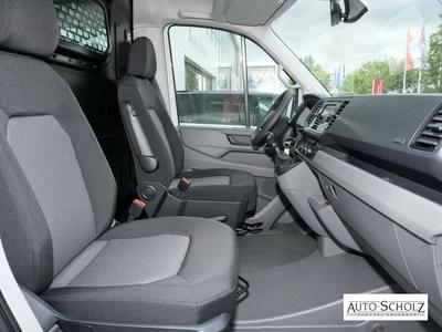 VW Crafter Kasten 2,0 TDI MR Normald. 2 Einzelsitze 