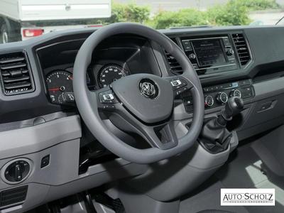 VW Crafter Kasten 2,0 TDI MR Normald. 2 Einzelsitze 