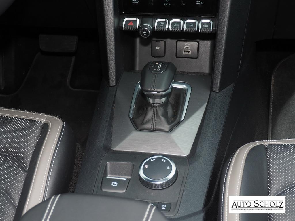 VW Amarok 3,0 TDI 4Motion Automatik Aventura 